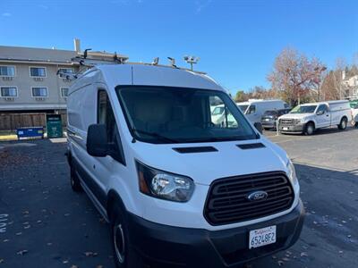 2017 Ford Transit 250  Cargo van 2500 high roof V6 144 inch RwD - Photo 74 - Sunnyvale, CA 94087