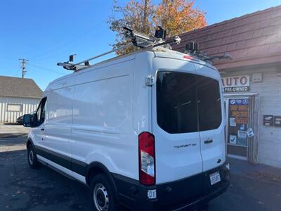 2017 Ford Transit 250  Cargo van 2500 high roof V6 144 inch RwD - Photo 71 - Sunnyvale, CA 94087