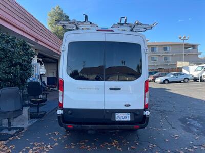 2017 Ford Transit 250  Cargo van 2500 high roof V6 144 inch RwD - Photo 4 - Sunnyvale, CA 94087