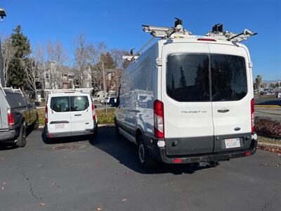 2017 Ford Transit 250  Cargo van 2500 high roof V6 144 inch RwD - Photo 77 - Sunnyvale, CA 94087