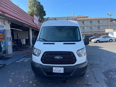 2017 Ford Transit 250  Cargo van 2500 high roof V6 144 inch RwD - Photo 75 - Sunnyvale, CA 94087