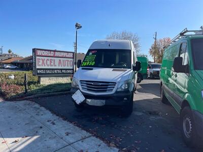 2017 Ford Transit 250  Cargo van 2500 high roof V6 144 inch RwD - Photo 87 - Sunnyvale, CA 94087