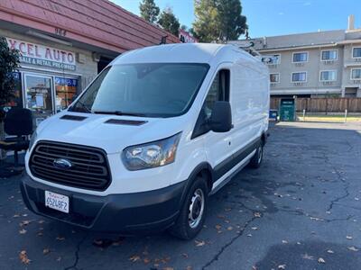 2017 Ford Transit 250  Cargo van 2500 high roof V6 144 inch RwD - Photo 73 - Sunnyvale, CA 94087