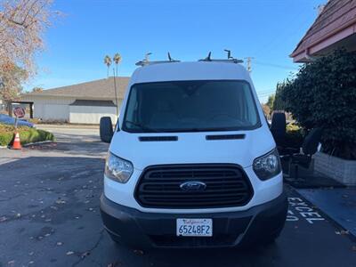 2017 Ford Transit 250  Cargo van 2500 high roof V6 144 inch RwD - Photo 3 - Sunnyvale, CA 94087