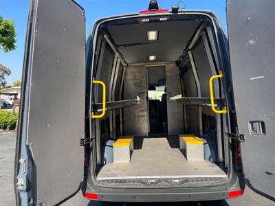 2018 Mercedes-Benz Sprinter 2500  Cargo van 2500 high roof V6 144 inch RwD - Photo 100 - Sunnyvale, CA 94087