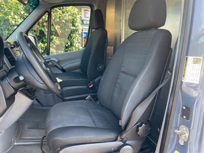 2018 Mercedes-Benz Sprinter 2500  Cargo van 2500 high roof V6 144 inch RwD - Photo 27 - Sunnyvale, CA 94087