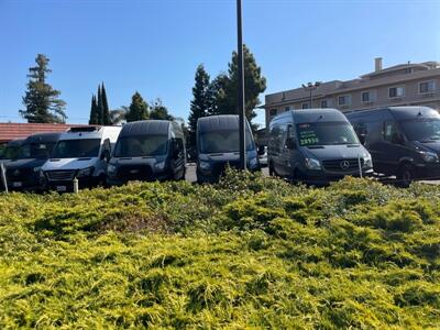 2018 Mercedes-Benz Sprinter 2500  Cargo van 2500 high roof V6 144 inch RwD - Photo 65 - Sunnyvale, CA 94087