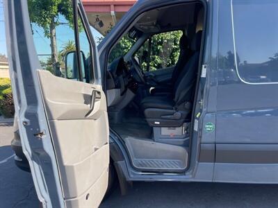 2018 Mercedes-Benz Sprinter 2500  Cargo van 2500 high roof V6 144 inch RwD - Photo 92 - Sunnyvale, CA 94087