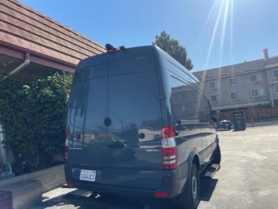 2018 Mercedes-Benz Sprinter 2500  Cargo van 2500 high roof V6 144 inch RwD - Photo 52 - Sunnyvale, CA 94087