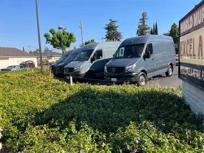 2018 Mercedes-Benz Sprinter 2500  Cargo van 2500 high roof V6 144 inch RwD - Photo 63 - Sunnyvale, CA 94087