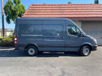 2018 Mercedes-Benz Sprinter 2500  Cargo van 2500 high roof V6 144 inch RwD - Photo 71 - Sunnyvale, CA 94087