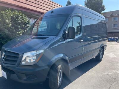 2018 Mercedes-Benz Sprinter 2500  Cargo van 2500 high roof V6 144 inch RwD - Photo 10 - Sunnyvale, CA 94087