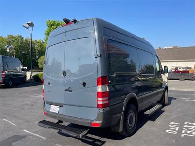 2018 Mercedes-Benz Sprinter 2500  Cargo van 2500 high roof V6 144 inch RwD - Photo 6 - Sunnyvale, CA 94087