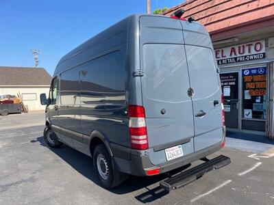 2018 Mercedes-Benz Sprinter 2500  Cargo van 2500 high roof V6 144 inch RwD - Photo 81 - Sunnyvale, CA 94087