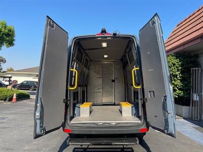 2018 Mercedes-Benz Sprinter 2500  Cargo van 2500 high roof V6 144 inch RwD - Photo 99 - Sunnyvale, CA 94087