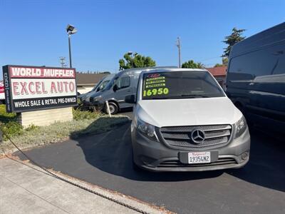 2018 Mercedes-Benz Sprinter 2500  Cargo van 2500 high roof V6 144 inch RwD - Photo 62 - Sunnyvale, CA 94087