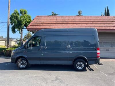 2018 Mercedes-Benz Sprinter 2500  Cargo van 2500 high roof V6 144 inch RwD - Photo 70 - Sunnyvale, CA 94087