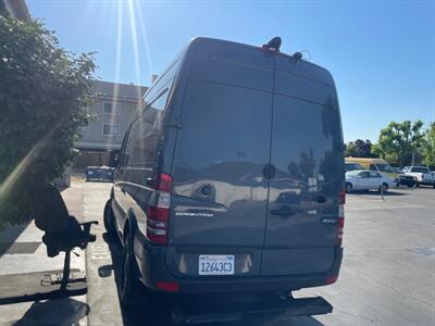 2018 Mercedes-Benz Sprinter 2500  Cargo van 2500 high roof V6 144 inch RwD - Photo 53 - Sunnyvale, CA 94087