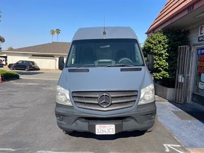 2018 Mercedes-Benz Sprinter 2500  Cargo van 2500 high roof V6 144 inch RwD - Photo 48 - Sunnyvale, CA 94087