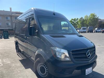 2018 Mercedes-Benz Sprinter 2500  Cargo van 2500 high roof V6 144 inch RwD - Photo 8 - Sunnyvale, CA 94087