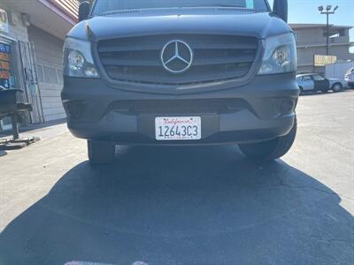 2018 Mercedes-Benz Sprinter 2500  Cargo van 2500 high roof V6 144 inch RwD - Photo 21 - Sunnyvale, CA 94087