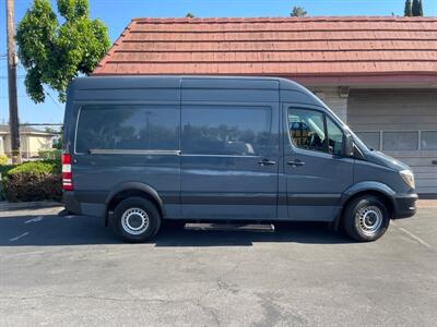 2018 Mercedes-Benz Sprinter 2500  Cargo van 2500 high roof V6 144 inch RwD - Photo 2 - Sunnyvale, CA 94087