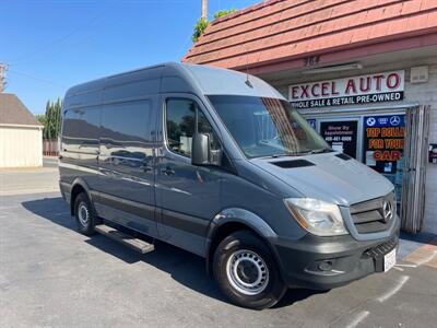 2018 Mercedes-Benz Sprinter 2500  Cargo van 2500 high roof V6 144 inch RwD - Photo 50 - Sunnyvale, CA 94087