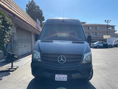 2018 Mercedes-Benz Sprinter 2500  Cargo van 2500 high roof V6 144 inch RwD - Photo 7 - Sunnyvale, CA 94087