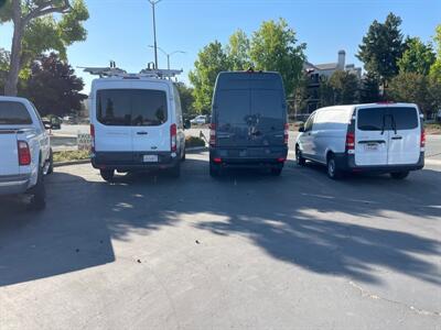 2018 Mercedes-Benz Sprinter 2500  Cargo van 2500 high roof V6 144 inch RwD - Photo 58 - Sunnyvale, CA 94087