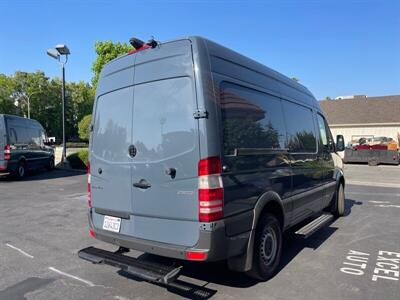 2018 Mercedes-Benz Sprinter 2500  Cargo van 2500 high roof V6 144 inch RwD - Photo 75 - Sunnyvale, CA 94087