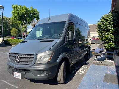 2018 Mercedes-Benz Sprinter 2500  Cargo van 2500 high roof V6 144 inch RwD - Photo 49 - Sunnyvale, CA 94087