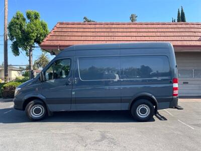 2018 Mercedes-Benz Sprinter 2500  Cargo van 2500 high roof V6 144 inch RwD - Photo 80 - Sunnyvale, CA 94087