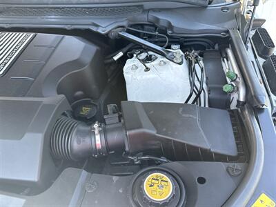 2016 Land Rover Range Rover HSE   - Photo 68 - Sunnyvale, CA 94087
