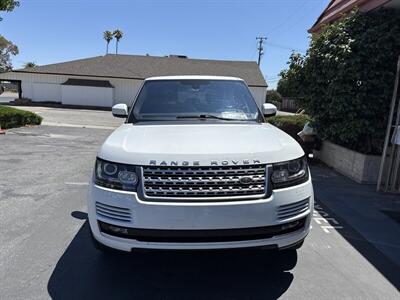 2016 Land Rover Range Rover HSE   - Photo 75 - Sunnyvale, CA 94087
