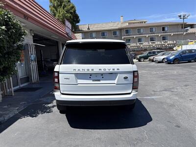 2016 Land Rover Range Rover HSE   - Photo 81 - Sunnyvale, CA 94087