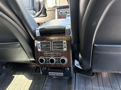 2016 Land Rover Range Rover HSE   - Photo 48 - Sunnyvale, CA 94087