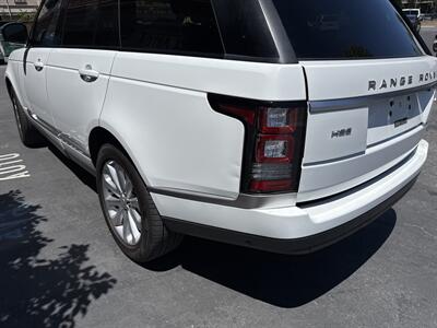 2016 Land Rover Range Rover HSE   - Photo 16 - Sunnyvale, CA 94087