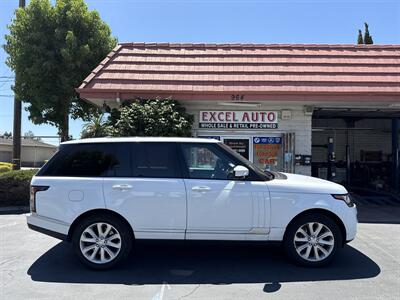 2016 Land Rover Range Rover HSE   - Photo 10 - Sunnyvale, CA 94087