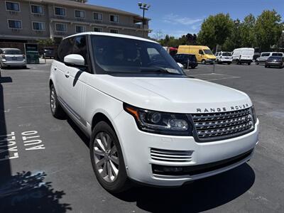 2016 Land Rover Range Rover HSE   - Photo 65 - Sunnyvale, CA 94087