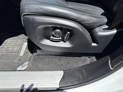 2016 Land Rover Range Rover HSE   - Photo 37 - Sunnyvale, CA 94087