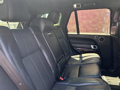 2016 Land Rover Range Rover HSE   - Photo 46 - Sunnyvale, CA 94087