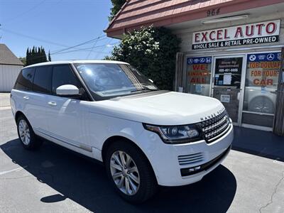 2016 Land Rover Range Rover HSE   - Photo 9 - Sunnyvale, CA 94087