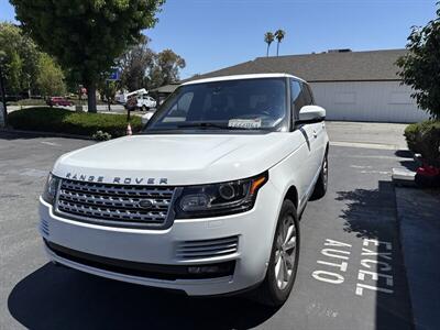 2016 Land Rover Range Rover HSE   - Photo 74 - Sunnyvale, CA 94087