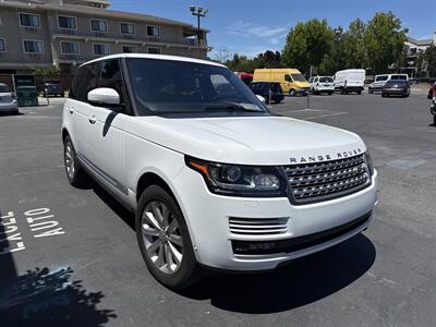 2016 Land Rover Range Rover HSE   - Photo 58 - Sunnyvale, CA 94087