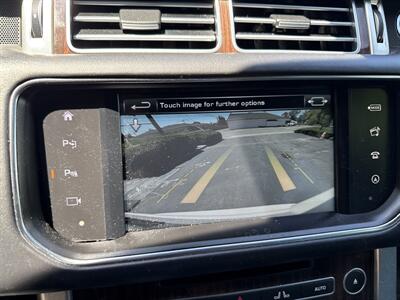 2016 Land Rover Range Rover HSE   - Photo 54 - Sunnyvale, CA 94087