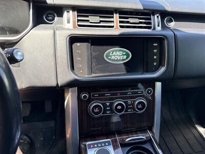 2016 Land Rover Range Rover HSE   - Photo 49 - Sunnyvale, CA 94087