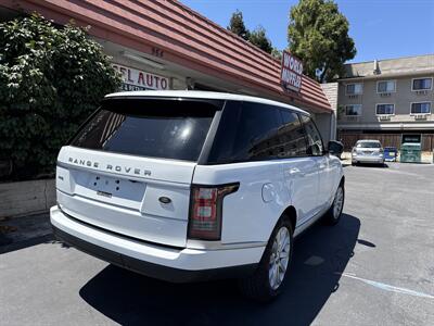 2016 Land Rover Range Rover HSE   - Photo 13 - Sunnyvale, CA 94087