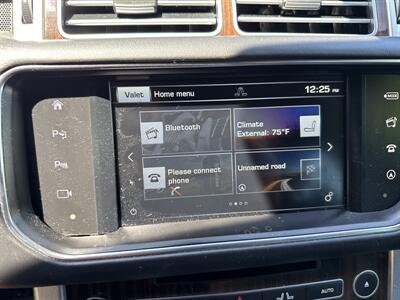 2016 Land Rover Range Rover HSE   - Photo 52 - Sunnyvale, CA 94087