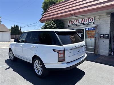 2016 Land Rover Range Rover HSE   - Photo 61 - Sunnyvale, CA 94087