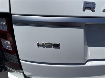 2016 Land Rover Range Rover HSE   - Photo 20 - Sunnyvale, CA 94087